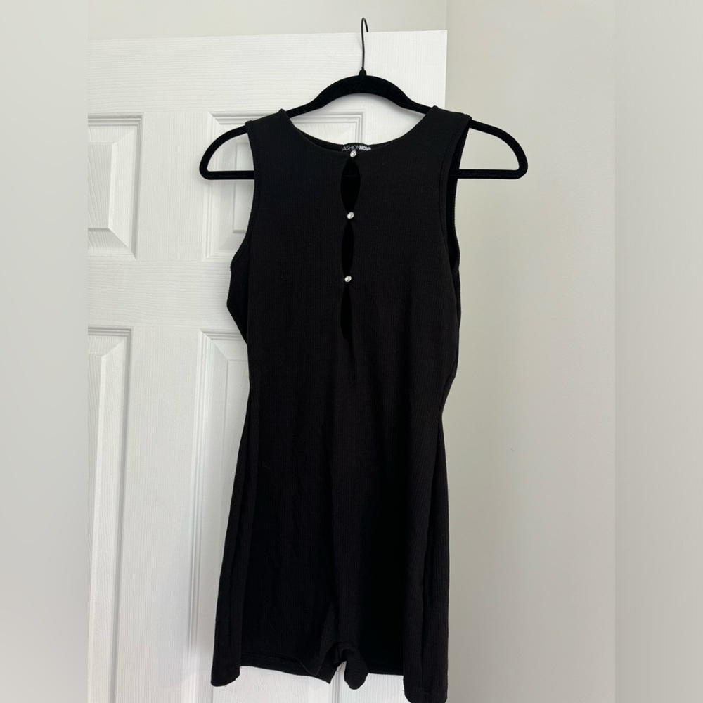 Fashionnova romper